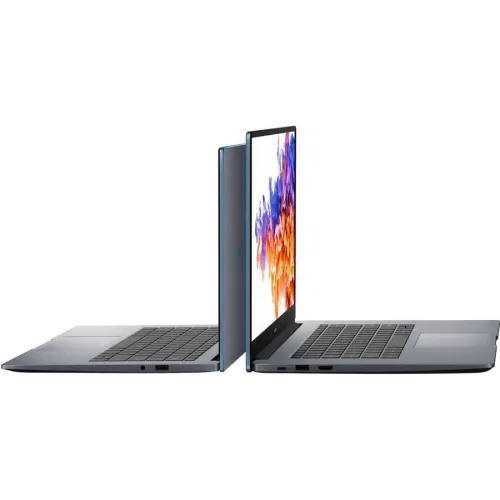 Ноутбук 15.6&quot; HONOR (5301aelf) Ryzen 5 5500U/ 8ГБ/ 512ГБ SSD/ NoOS