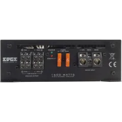 Усилитель авто EDGE EDBX200.4-E1 (4-х канал.)