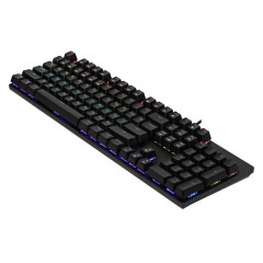 Клавиатура TFN Saibot KX-14 механическая черный