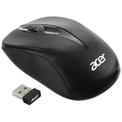 Мышь Acer OMR131 черный беспроводная