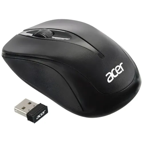 Мышь Acer OMR131 черный беспроводная