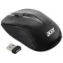 Мышь Acer OMR131 черный беспроводная
