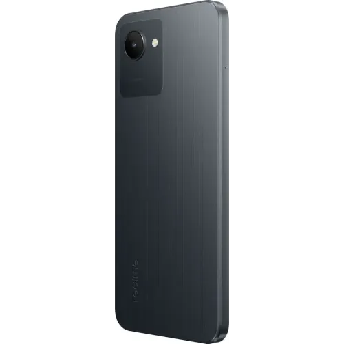 Сотовый телефон REALME C30s 4/64Gb черный