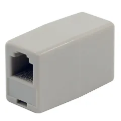 Адаптер RJ-12/RJ-12 проходной  LY-US021