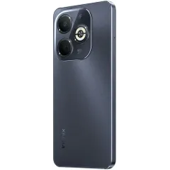 Сотовый телефон INFINIX Smart 8 Plus 4/128Gb Black/черный