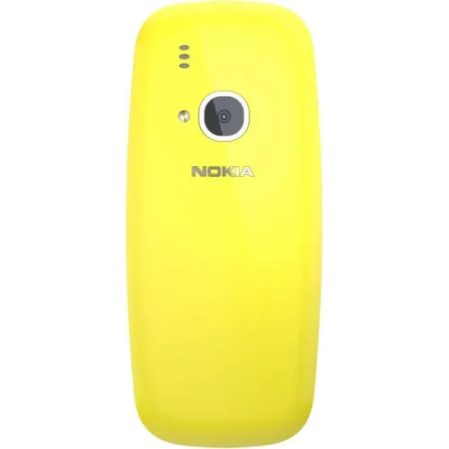 Сотовый телефон Nokia 3310 DS Yellow