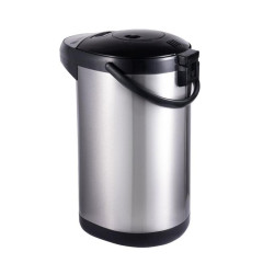 Термопот BLACKTON BT TP534 серебро-черный