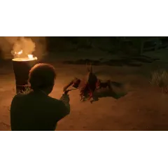 Игра PS5 Alone in the Dark Русские субтитры