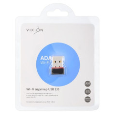 Контроллер Wi-Fi Vixion USB 2.0 черный