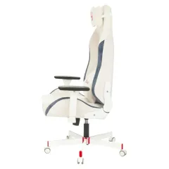 Кресло игровое A4Tech Bloody GC-330 белый 