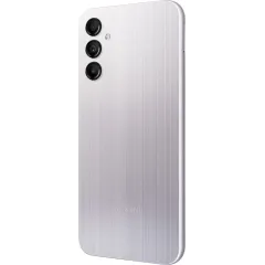 Сотовый телефон Samsung Galaxy A14 SM-A145 64Gb серебристый