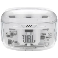 Гарнитура Bluetooth JBL TUNE Beam белый (JBLTBEAMGWHT)