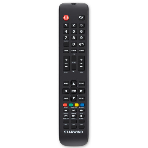 TV LCD 40" SUNWIND SUN-LED40XB201