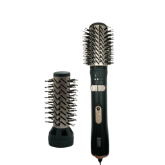 Фен-расческа King Professional KP-6033 черная