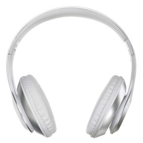 Гарнитура Bluetooth Digma BT-14 серебристый