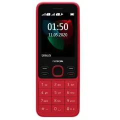 Сотовый телефон Nokia 150 красный