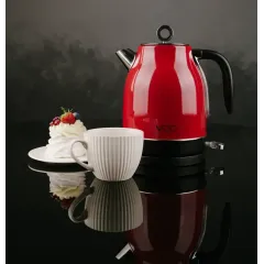 Чайник эл. MOJO MJ-KS17 красный
