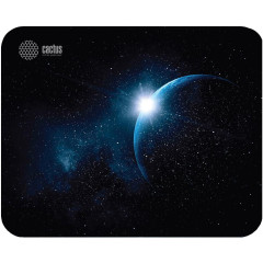 Коврик для мыши Cactus CS-MP-P04XS Space Мини 