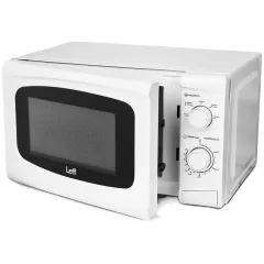 Микроволновая печь LEFF 20MM721W, 20 л., белая (М)