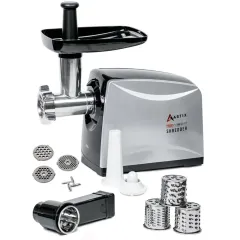 Мясорубка ASTIX AMG-2321 с овощерезками