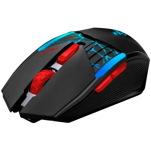 Мышь Defender Horrodine GM-237 черный 
