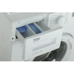 СМА BEKO WRS5512BWW