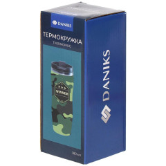 Термокружка DANIKS  0.38 л YYCF001-31