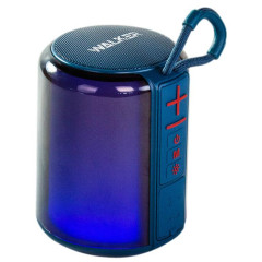 Акустика портативная WALKER WSP-125 синий (*5)