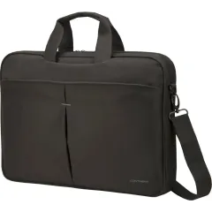 Сумка ноутбука 17.3" Continent CC-0128 BK черный
