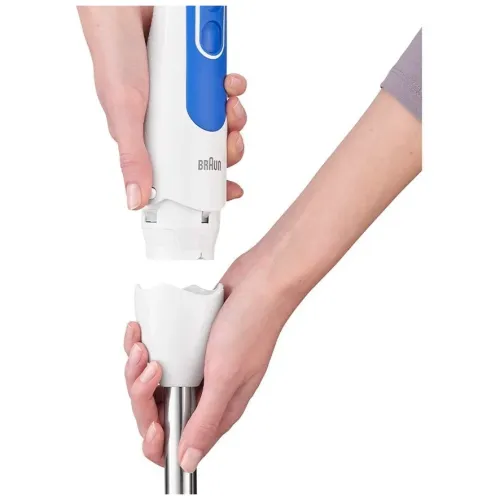 Блендер погружной BRAUN MQ-3045WH Aperitive