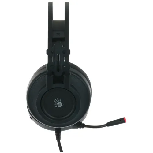 Гарнитура A4 Bloody G525 черный 2м
