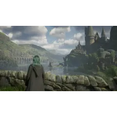 Игра PS4 Hogwarts Legacy (Русские субтитры)