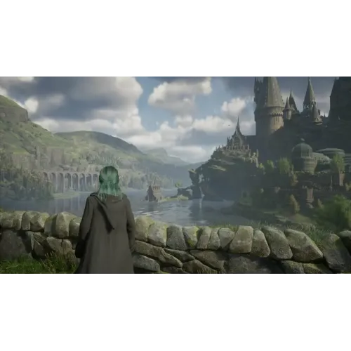 Игра PS4 Hogwarts Legacy (Русские субтитры)