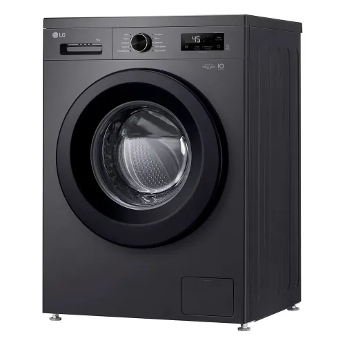 СМА LG F-2Y1VS6J black с паром