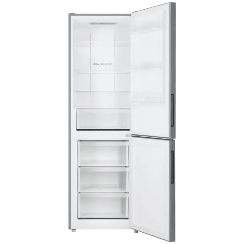 Холодильник HAIER CEF535ASD серебристый