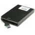 Внешний корпус AgeStar 3UB2A14 SATA II USB3.0 пластик/алюминий черный
