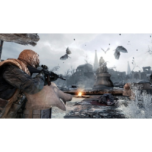 Игра PS4 Метро 2033 Возвращение