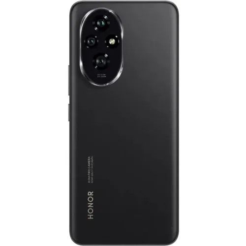 Сотовый телефон Honor 200 8/256Gb Black