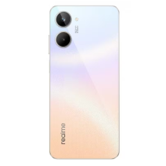 Сотовый телефон REALME 10 8/256Gb Clash White