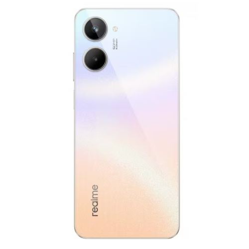 Сотовый телефон REALME 10 8/256Gb Clash White