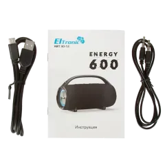 Акустика портативная ELTRONIC 30-12 ENERGY (*5)