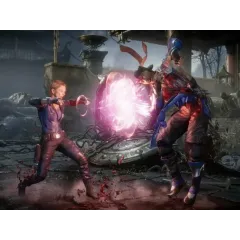 Игра PS4 Mortal Kombat 11