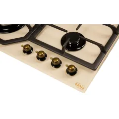 Стол газовый OASIS P-GRT (F) (*7)