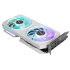 Видеокарта KFA2 RTX 4060 8 Gb GeForce X White [46NSL8MD8NWK]