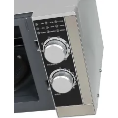 Микроволновая печь BBK 23MWG-923M/BX, гриль, 23 л., черная/нерж. (М)