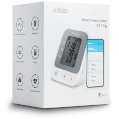 Тонометр автоматический Picooc X1 Pro, умный монитор (211210759)