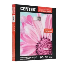 Весы напольные электронные CENTEK CT-2430 Summer (*5)