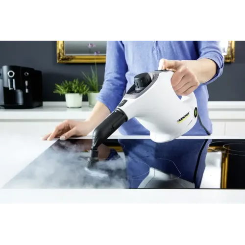 Пароочиститель KARCHER  EasyFix SC 0.2л 1200Вт белый (1.516-400.0)