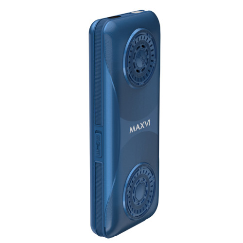 Сотовый телефон Maxvi P110 синий