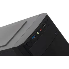 Корпус Zalman ZM-T3 черный без БП 